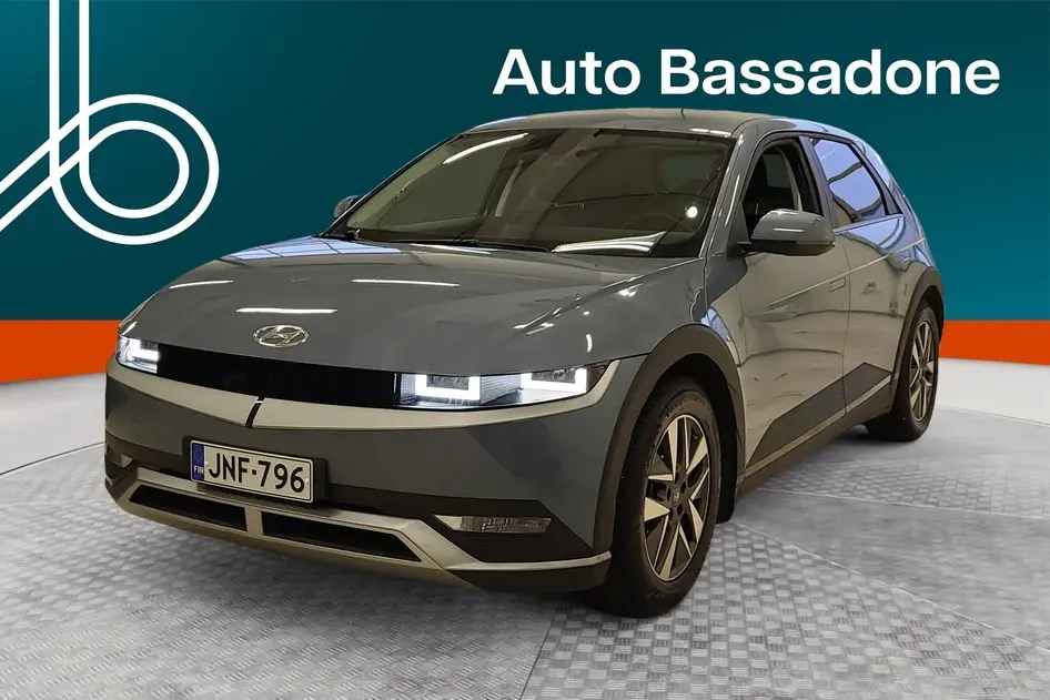 Hyundai IONIQ 5, 2024, 168 kW, elektra, automātiskā, aizmugurējā piedziņa