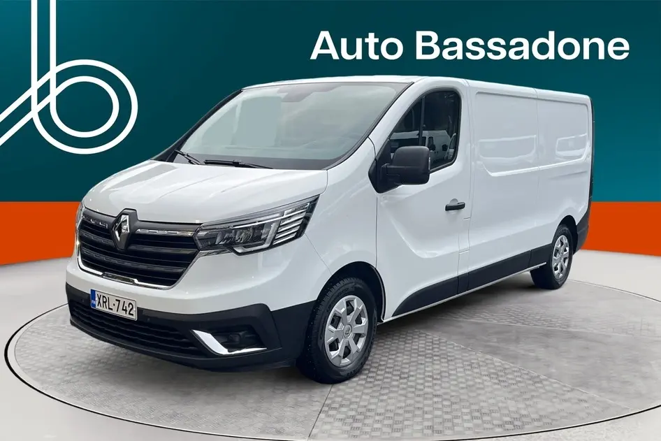 Renault Trafic, 2022, 2.0, 110 kW, дизель, автомат, передний привод