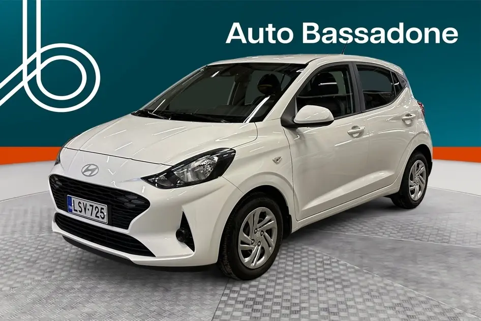 Hyundai i10, 2024, 1.0, 46 kW, bensiin, manuaal, esivedu
