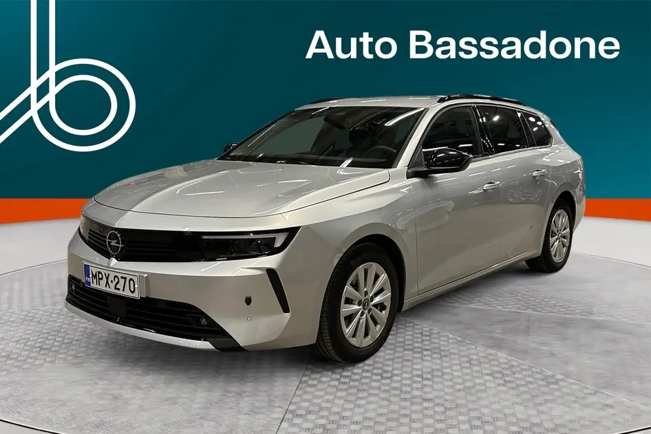 Opel Astra, 2024, 1.2, 96 kW, bensiin, automaat, esivedu