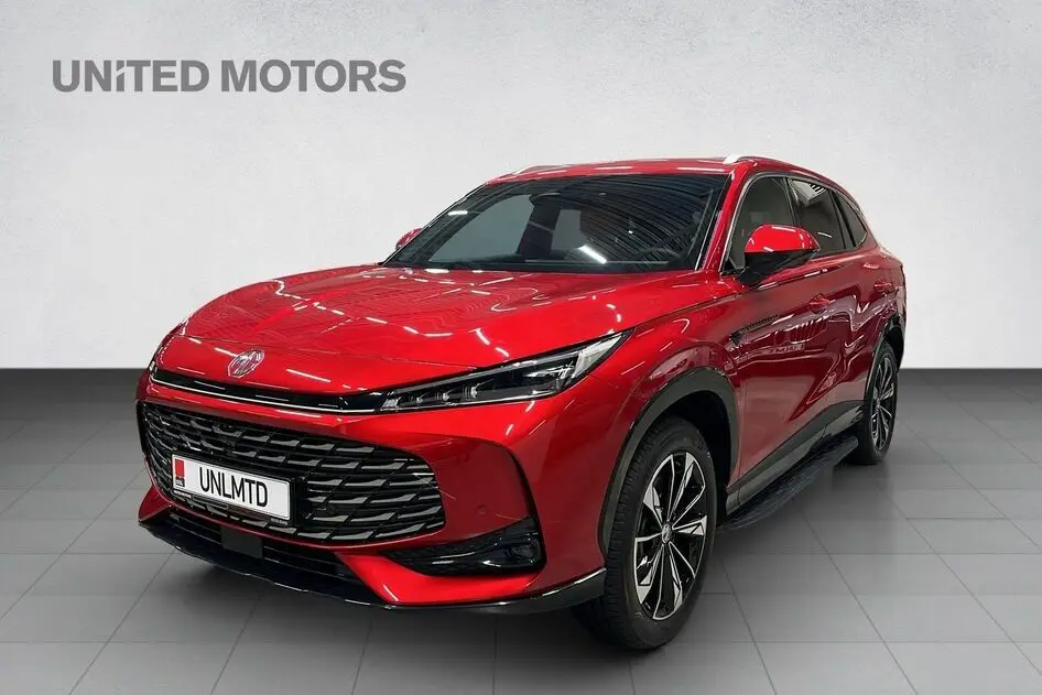 MG HS, 2025, 1.5, 105 kW, uzlādējams hibrīds (benzīns/elektrība), automātiskā, priekšējā piedziņa