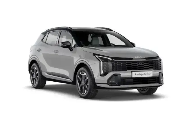 Kia Sportage, 1.6, 132 kW, hibrīds (benzīns/elektrība), automātiskā, priekšējā piedziņa