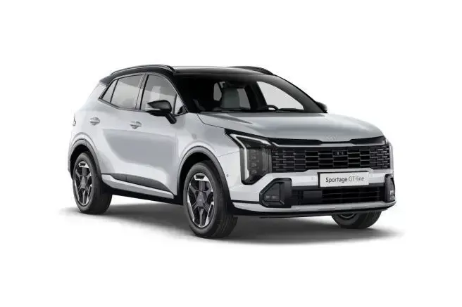 Kia Sportage, 1.6, 132 kW, hibrīds (benzīns/elektrība), automātiskā, priekšējā piedziņa