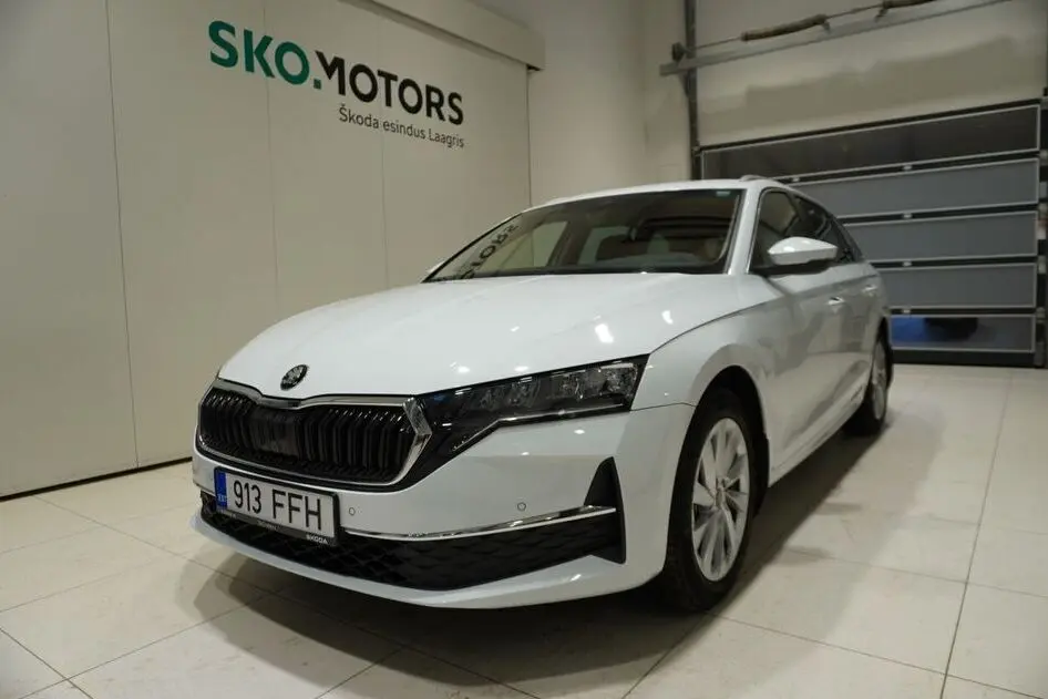 Škoda Octavia, 2025, 1.5, 110 kW, hybrid (petrol/electric), automatic, front-wheel drive