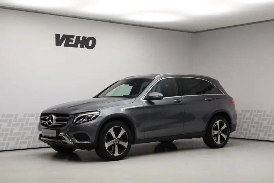 Mercedes-Benz GLC 220, 2019, 2.1, 125 kW, diesel, automatic, four-wheel drive