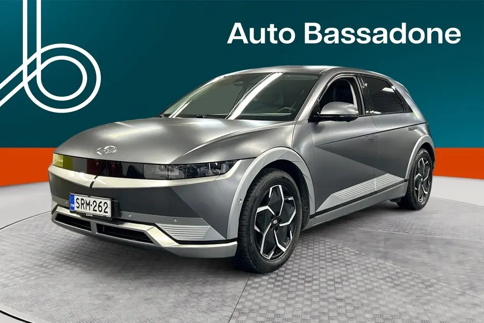 Hyundai IONIQ 5, 2022, 224 kW, electric, automatic, four-wheel drive