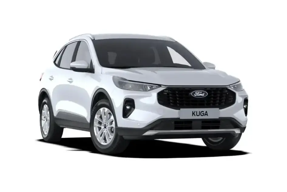 Ford Kuga, 132 kW, petrol, automatic, front-wheel drive