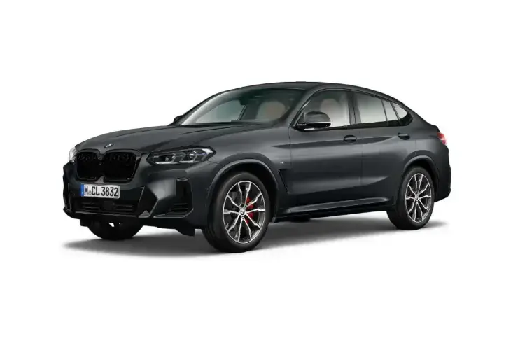 BMW X4, 2023, 2.0, 140 kW, hybrid (diesel/electric), automatic, four-wheel drive