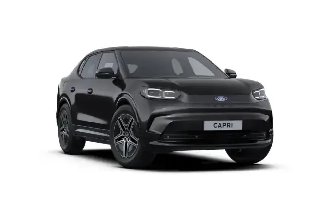 Ford Capri, 250 kW, elektra, automātiskā, pilnpiedziņa