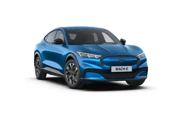Ford Mustang Mach-E, 272 kW, elektra, automātiskā, pilnpiedziņa
