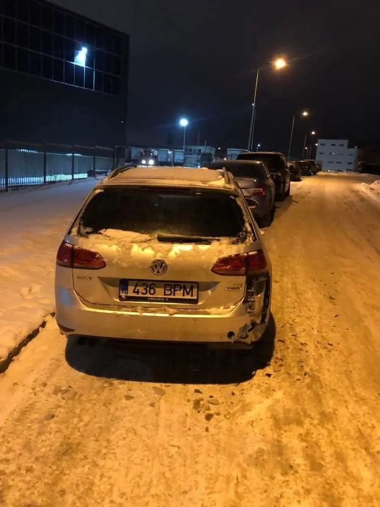 Volkswagen Golf, 2015, 1.4, 92 kW, petrol, automatic, front-wheel drive