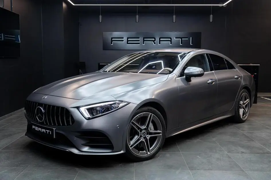 Mercedes-Benz CLS 450, 2020, 3.0, 270 kW, hibrīds (benzīns/elektrība), automātiskā, pilnpiedziņa