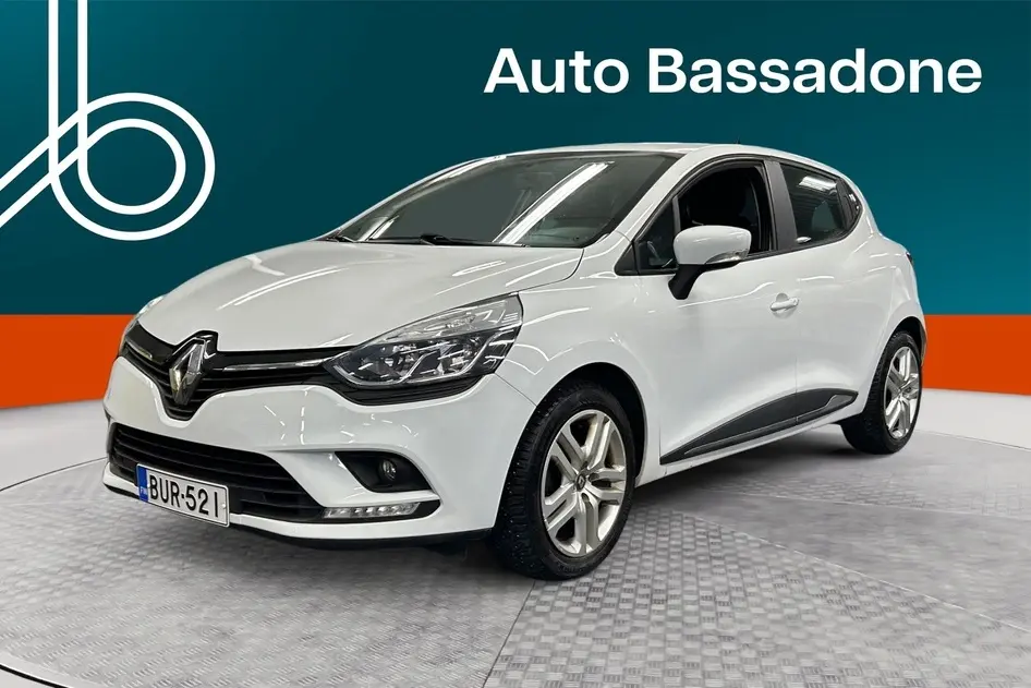 Renault Clio, 2017, 0.9, 66 kW, petrol, manual, front-wheel drive