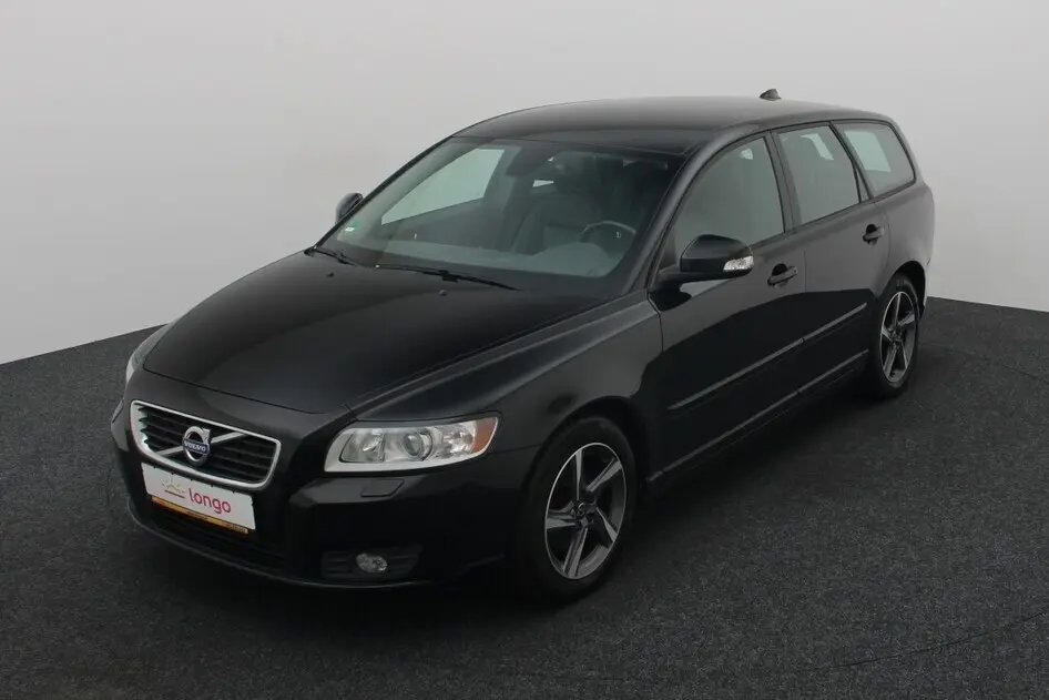 Volvo V50, 1.6, 84 kW, дизель, механическая, передний привод