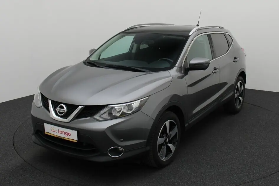 Nissan Qashqai, 2017, 1.5, 81 kW, diisel, manuaal, esivedu