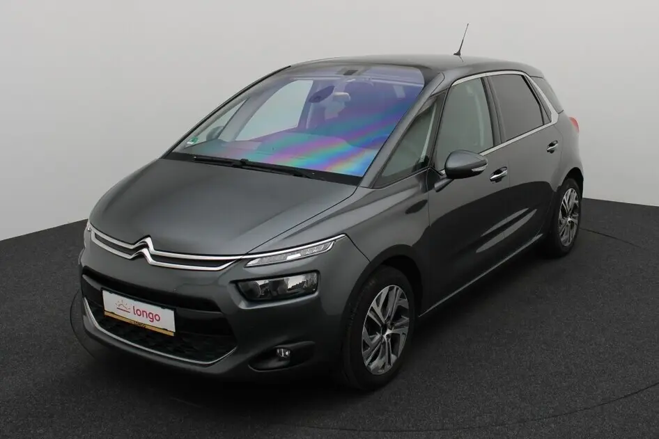 Citroën C4 Picasso, 2014, 1.6, 88 kW, benzinas, mechaninė, priekiniai varomieji ratai