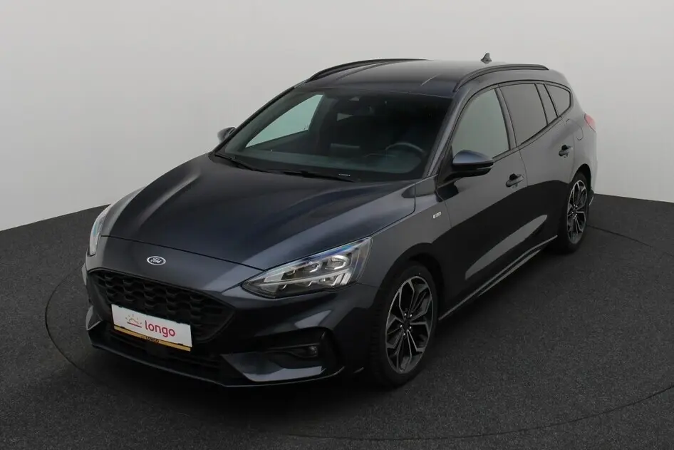 Ford Focus, 2020, 1.5, 88 kW, diisel, manuaal, esivedu