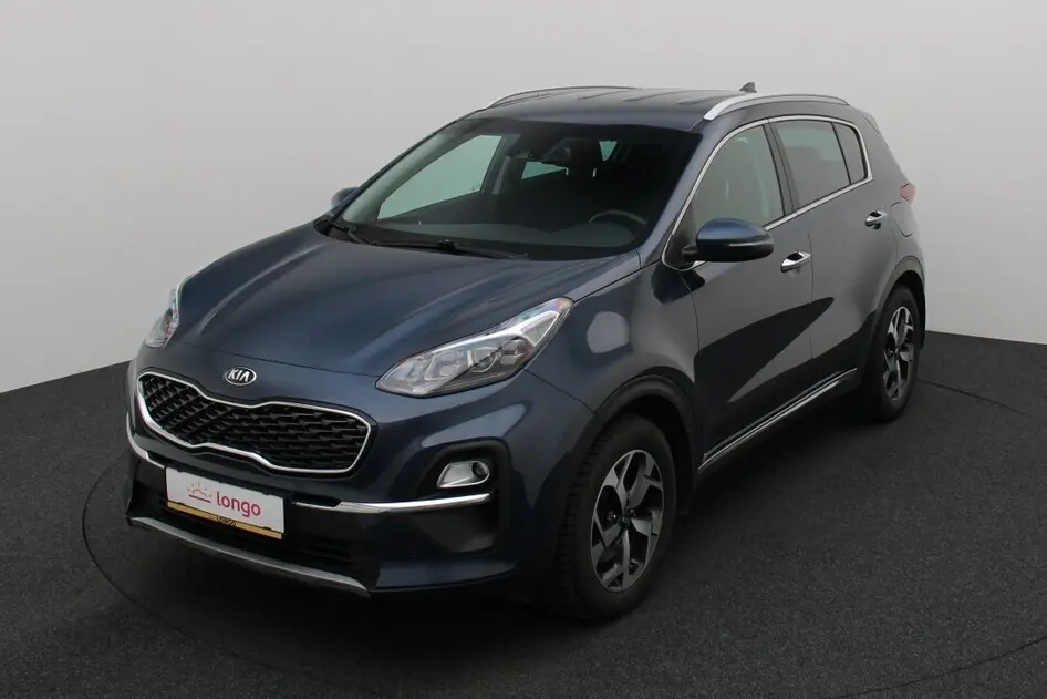 Kia Sportage, 2021, 1.6, 100 kW, dīzelis, automātiskā, priekšējā piedziņa