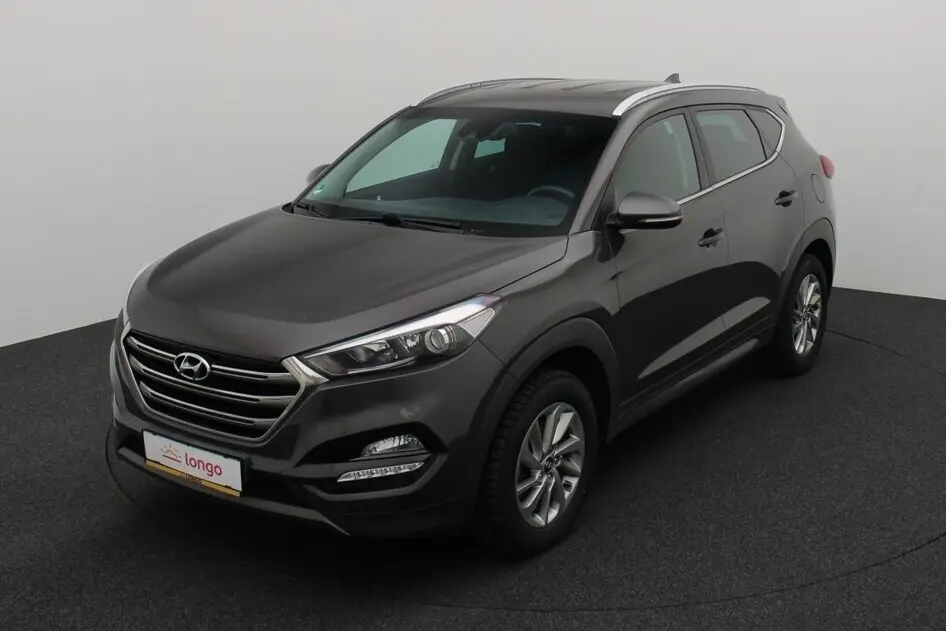 Hyundai Tucson, 2016, 1.6, 97 kW, benzīns, manuālā, priekšējā piedziņa