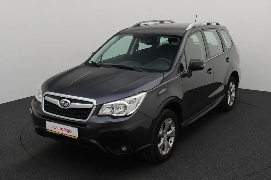 Subaru Forester, 2014, 2.0, 110 kW, benzīns, automātiskā, pilnpiedziņa