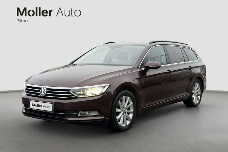 Volkswagen Passat, 2018, 2.0, 110 kW, diisel, automaat, esivedu