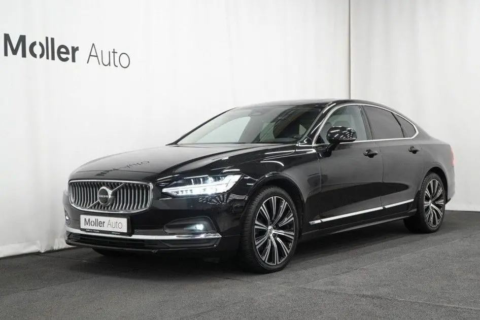 Volvo S90, 2023, 2.0, 173 kW, hibrīds (dīzelis/elektrība), automātiskā, pilnpiedziņa