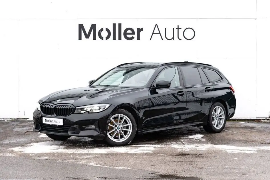 BMW 320, 2019, 2.0, 140 kW, diisel, automaat