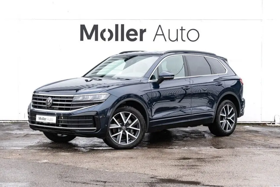 Volkswagen Touareg, 2024, 3.0, 170 kW, dīzelis, automātiskā