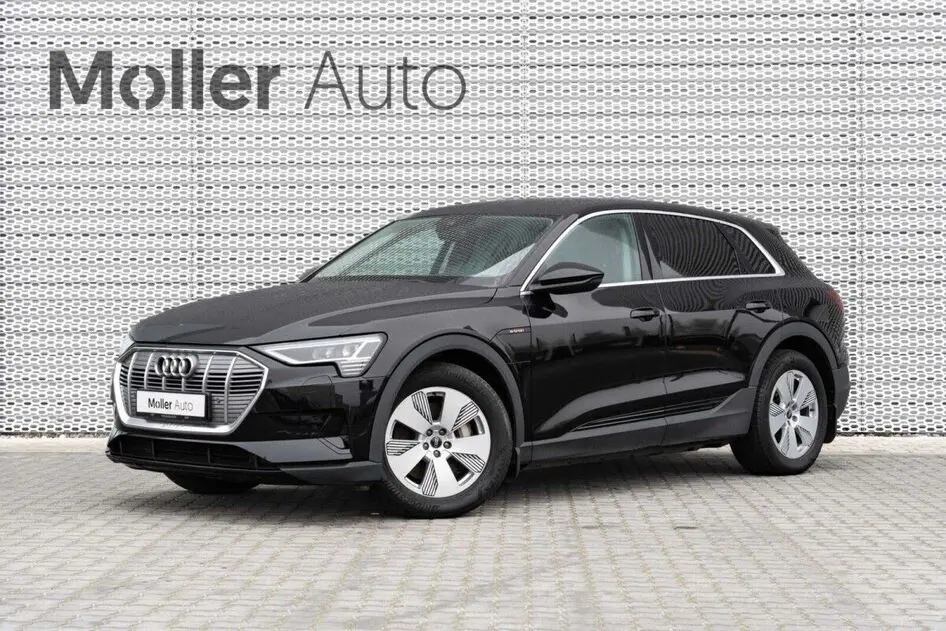 Audi e-tron, 2022, 230 kW, elekter, automaat, nelikvedu
