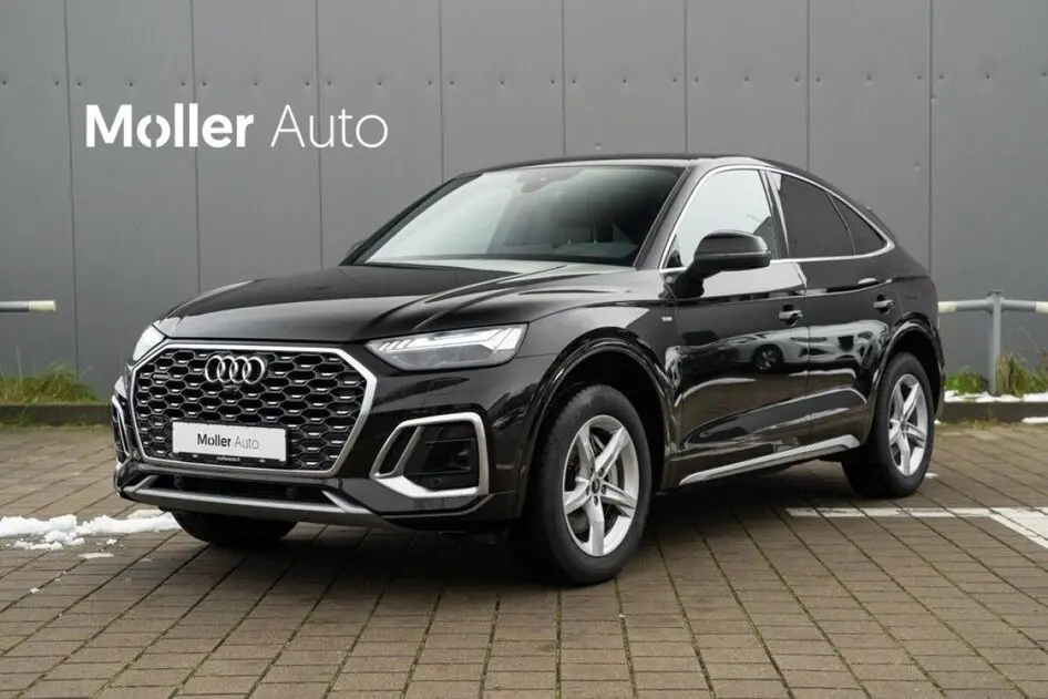 Audi Q5, 2021, 2.0, 195 kW, pistikhübriid (bensiin/elekter), automaat, nelikvedu