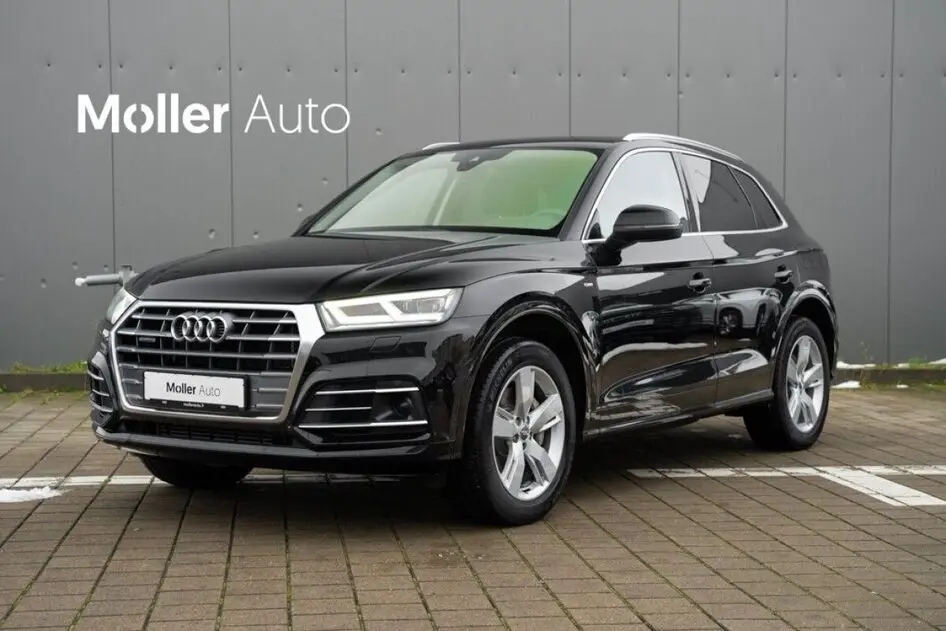 Audi Q5, 2020, 2.0, 185 kW, pistikhübriid (bensiin/elekter), automaat, nelikvedu
