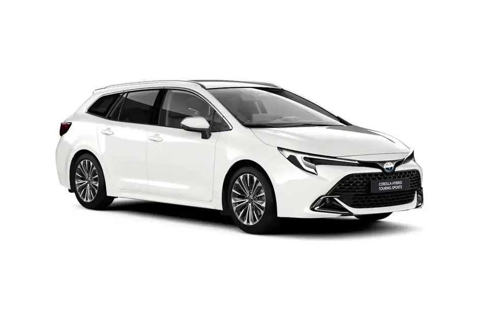 Toyota Corolla, 1.8, 72 kW, hübriid, automaat, esivedu