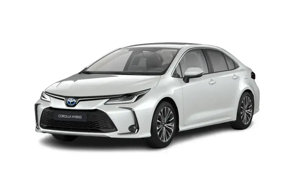 Toyota Corolla, 1.8, 72 kW, hübriid, automaat, esivedu