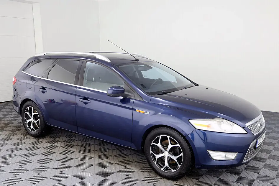 Ford Mondeo, 2008, 2.0, 103 kW, diisel, automaat, esivedu