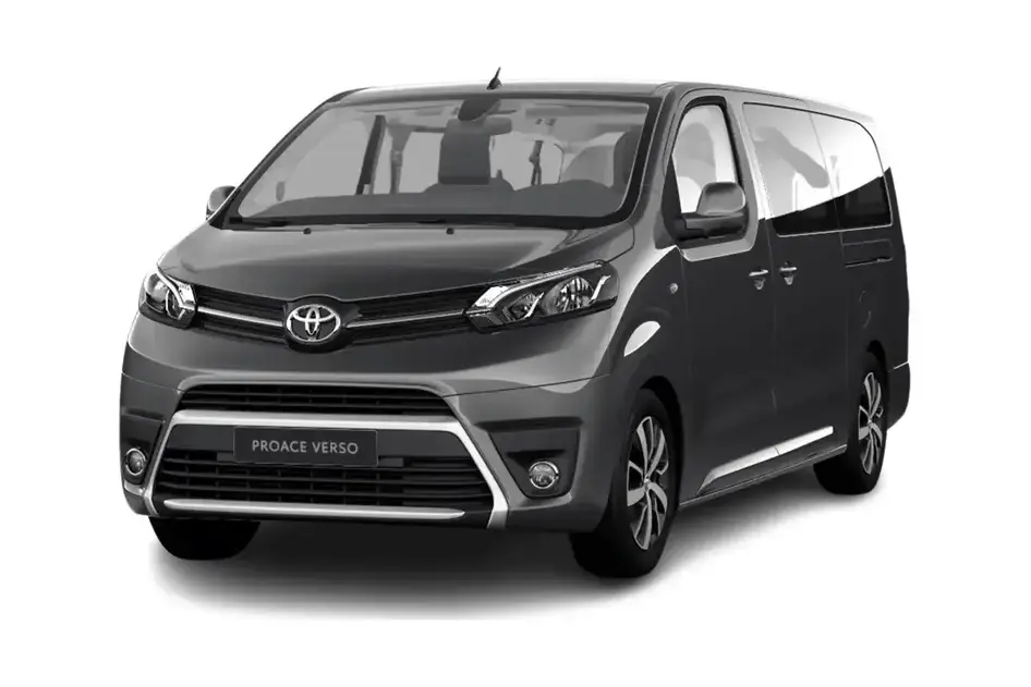 Toyota Proace, 2.0, 130 kW, diesel, automatic, front-wheel drive