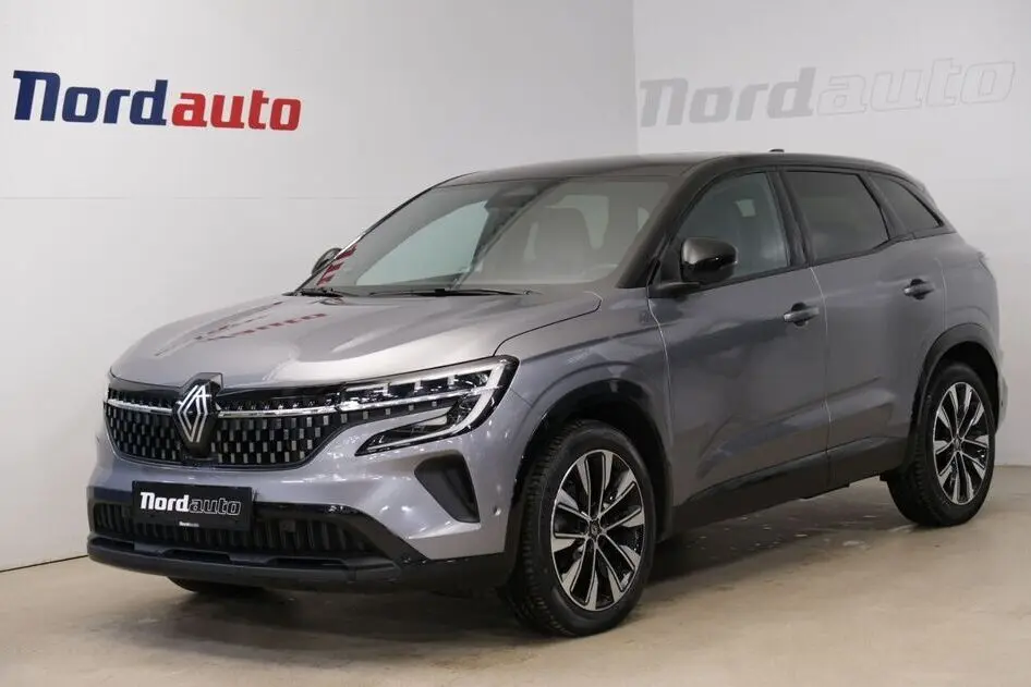Renault Austral, 2023, 1.3, 116 kW, hübriid (bensiin/elekter), automaat, esivedu