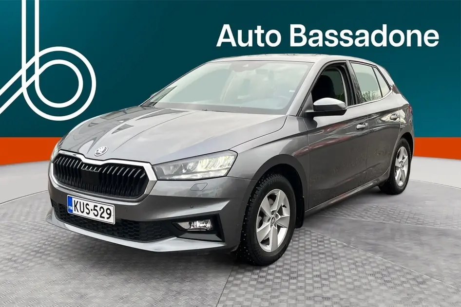 Škoda Fabia, 2022, 1.0, 81 kW, benzīns, automātiskā, priekšējā piedziņa