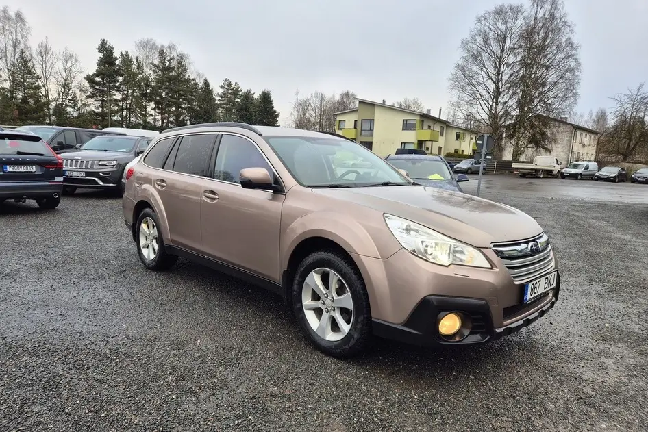 Subaru Outback, 2014, 2.5, 127 kW, benzīns, automātiskā, pilnpiedziņa