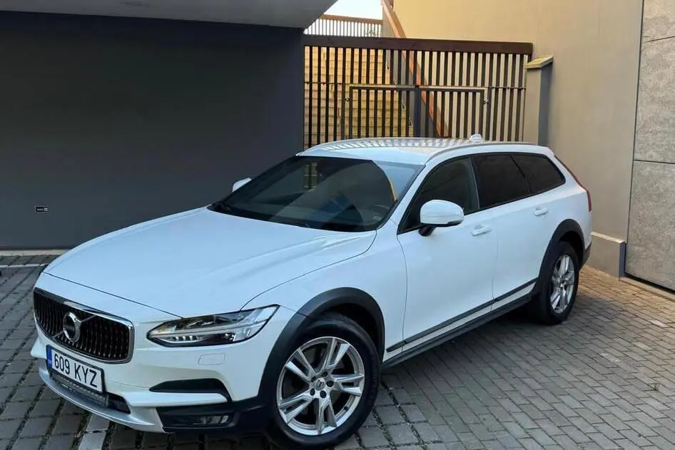 Volvo V90 Cross Country, 2019, 2.0, 140 kW, dīzelis, automātiskā, pilnpiedziņa