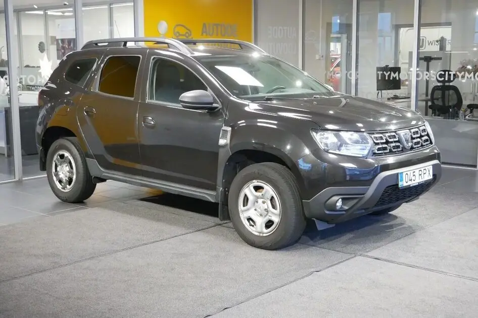 Dacia Duster, 2021, 1.0, 67 kW, benzīns, manuālā, priekšējā piedziņa