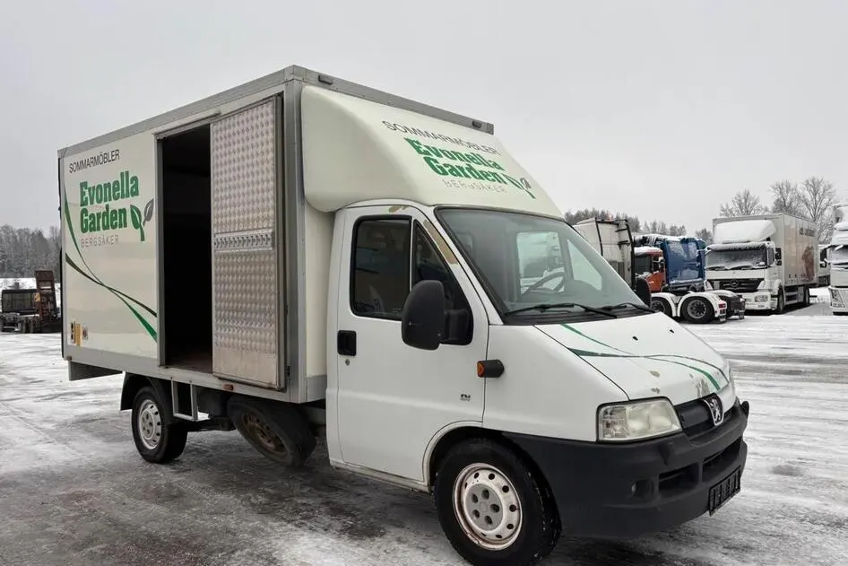 Peugeot 350L 2.8HDI, 107 kW, dīzelis, manuālā