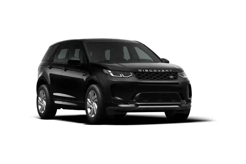 Land Rover Discovery Sport, hybrid (diesel/electric), automatic, four-wheel drive