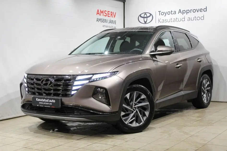 Hyundai Tucson, 2023, 1.6, 110.1 kW, petrol, manual, front-wheel drive
