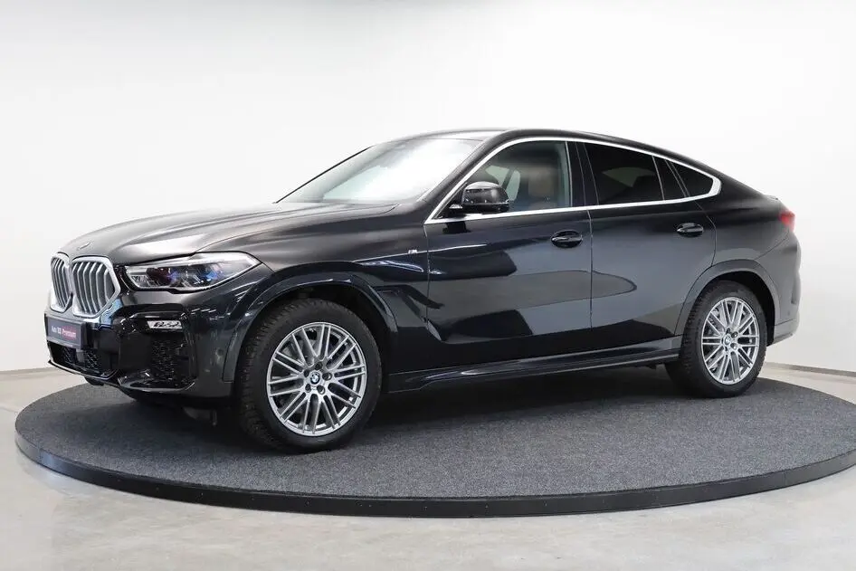 BMW X6, 2020, 3.0, 250 kW, benzinas, automatinė, visų varomųjų ratų pavara