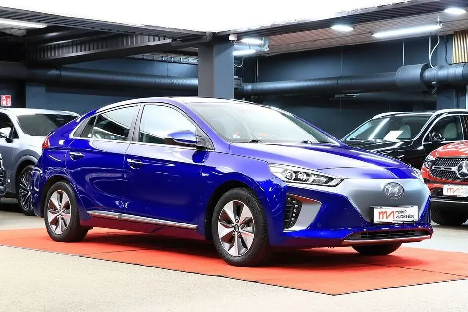 Hyundai IONIQ, 2020, 25 kW, elektra, automātiskā, priekšējā piedziņa