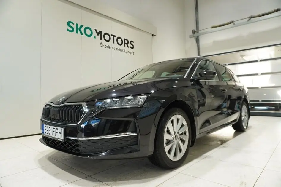 Škoda Octavia, 2025, 1.5, 110 kW, hybrid (petrol/electric), automatic, front-wheel drive
