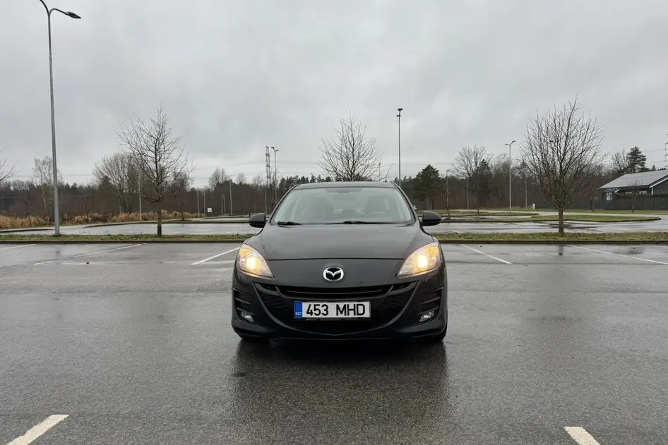 Mazda 3, 2011, 1.6, 85 kW, diisel, manuaal, esivedu
