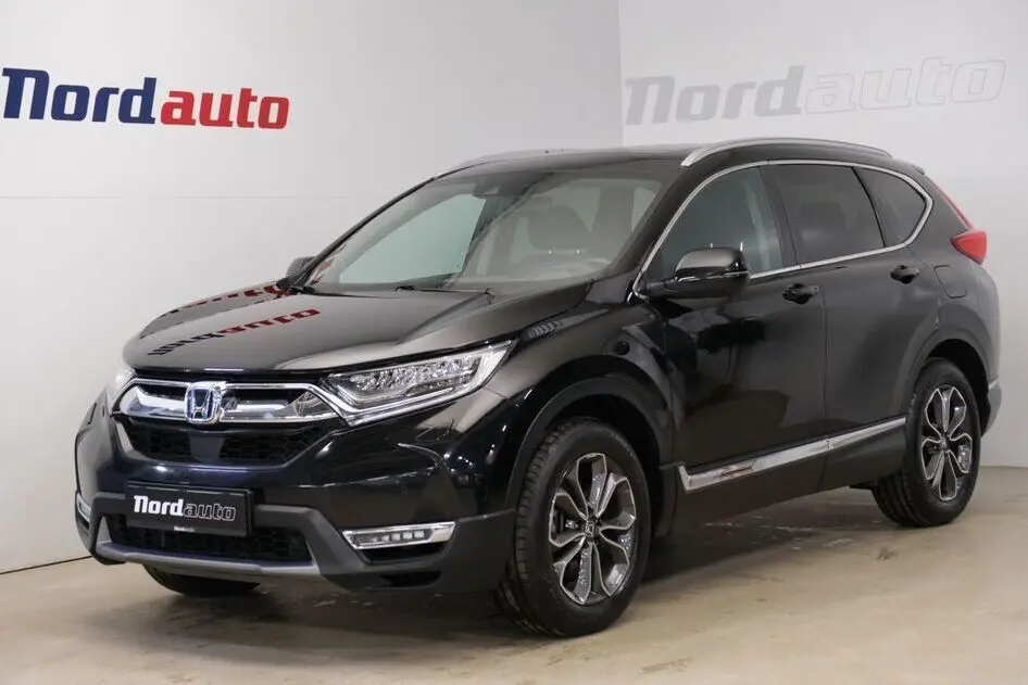 Honda CR-V, 2021, 2.0, 107 kW, hibrīds (benzīns/elektrība), automatic, four-wheel drive