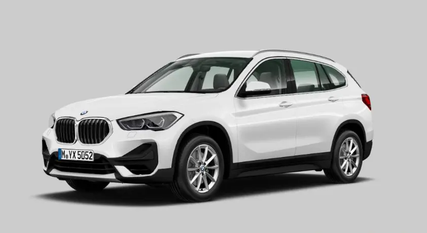 BMW X1, 2020, 1.5, 103 kW, bensiin, automaat, esivedu