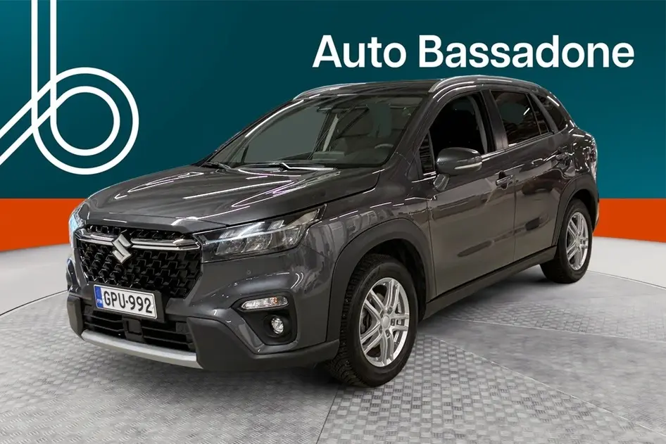 Suzuki S-Cross, 2024, 1.5, 75 kW, hibrīds (benzīns/elektrība), automātiskā, pilnpiedziņa